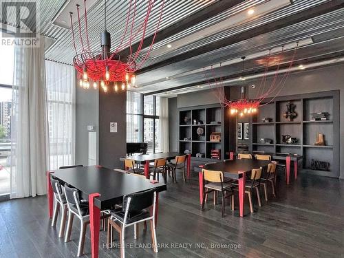 3102 - 5 St Joseph Street, Toronto, ON - Indoor Photo Showing Dining Room