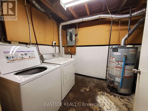 17 Lucas Lane, Ajax, ON - Indoor Photo Showing Laundry Room