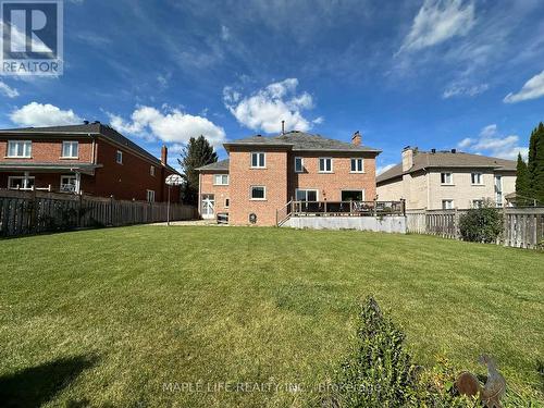 48 Brookshill Crescent, Richmond Hill, ON - Outdoor With Exterior