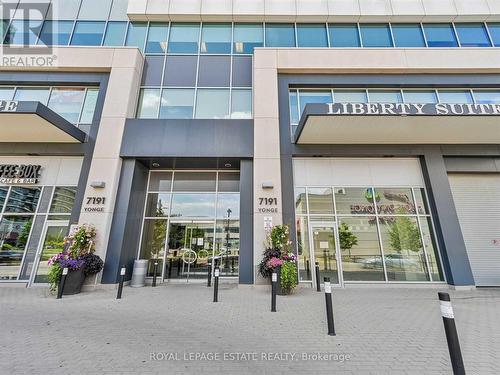 307 - 7191 Yonge Street, Markham, ON 