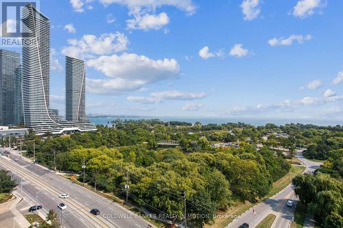 1208 - 2240 Lake Shore Boulevard, Toronto, ON - Outdoor With View