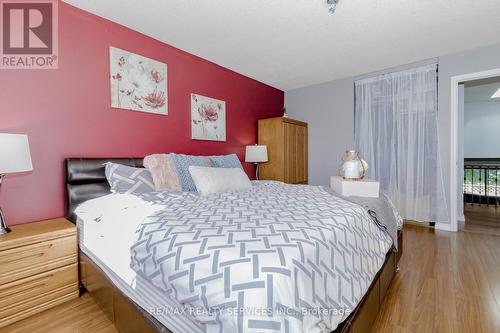 32 Simmons Boulevard, Brampton, ON - Indoor Photo Showing Bedroom