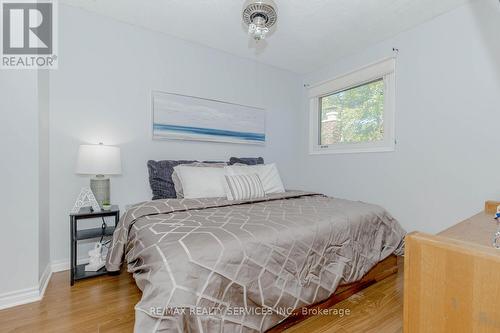 32 Simmons Boulevard, Brampton, ON - Indoor Photo Showing Bedroom