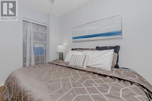 32 Simmons Boulevard, Brampton, ON - Indoor Photo Showing Bedroom