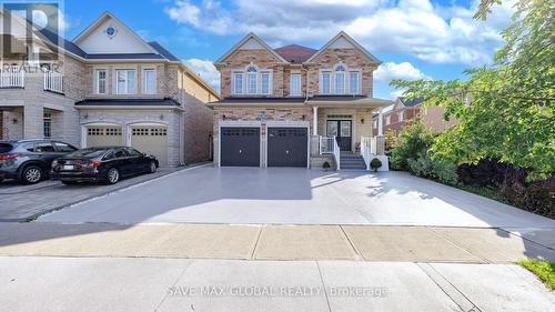 46 Goldsboro Road, Brampton, ON - Outdoor With Facade