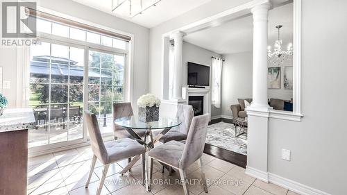 46 Goldsboro Road, Brampton, ON - Indoor Photo Showing Dining Room