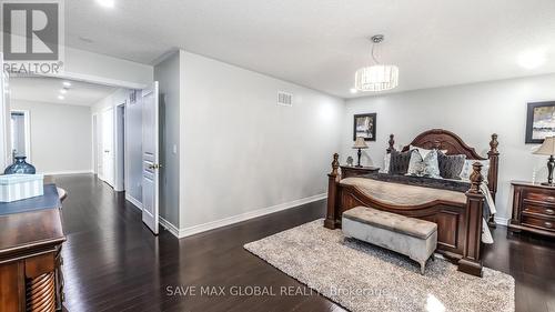 46 Goldsboro Road, Brampton, ON - Indoor Photo Showing Bedroom