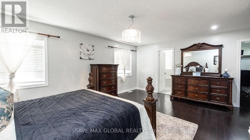 46 Goldsboro Road, Brampton, ON - Indoor Photo Showing Bedroom