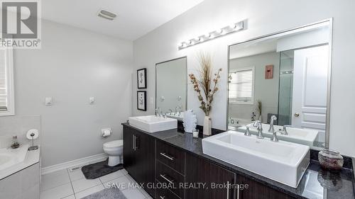 46 Goldsboro Road, Brampton, ON - Indoor Photo Showing Bathroom