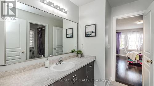 46 Goldsboro Road, Brampton, ON - Indoor Photo Showing Bathroom