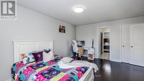 46 Goldsboro Road, Brampton, ON - Indoor Photo Showing Bedroom