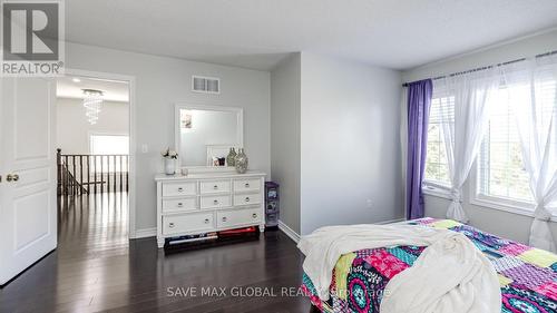 46 Goldsboro Road, Brampton, ON - Indoor Photo Showing Bedroom