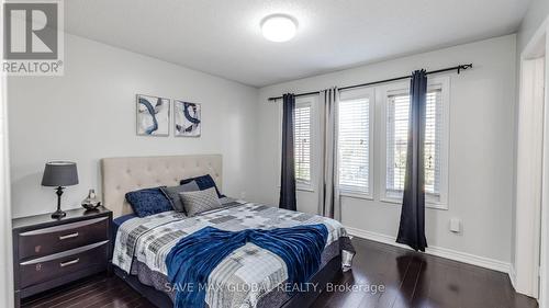 46 Goldsboro Road, Brampton, ON - Indoor Photo Showing Bedroom