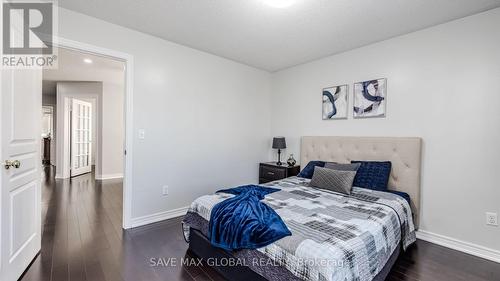 46 Goldsboro Road, Brampton, ON - Indoor Photo Showing Bedroom