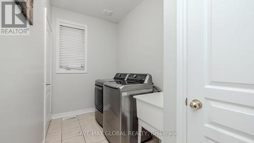 46 Goldsboro Road, Brampton, ON - Indoor Photo Showing Laundry Room