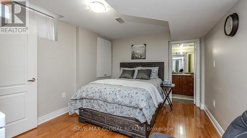 46 Goldsboro Road, Brampton, ON - Indoor Photo Showing Bedroom