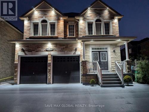 46 Goldsboro Road, Brampton, ON - Outdoor With Facade