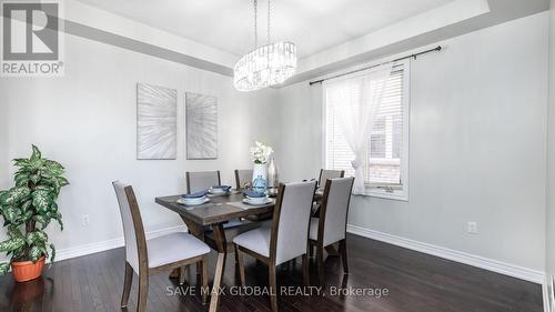 46 Goldsboro Road, Brampton, ON - Indoor Photo Showing Dining Room