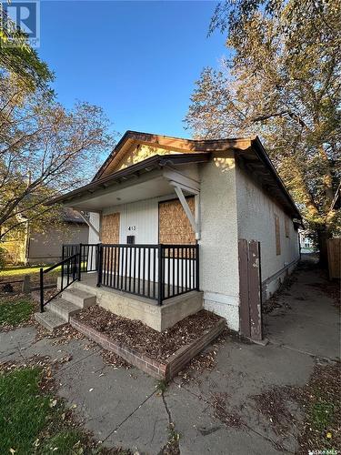 413 Idylwyld Drive N, Saskatoon, SK - Outdoor