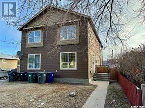 336 T Avenue S, Saskatoon, SK - Outdoor