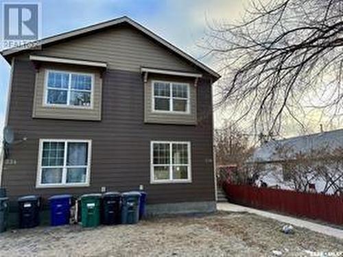 336 T Avenue S, Saskatoon, SK - Outdoor