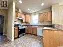 336 T Avenue S, Saskatoon, SK  - Indoor Photo Showing Kitchen 