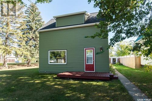 308 2Nd Street E, Wynyard, SK - Outdoor