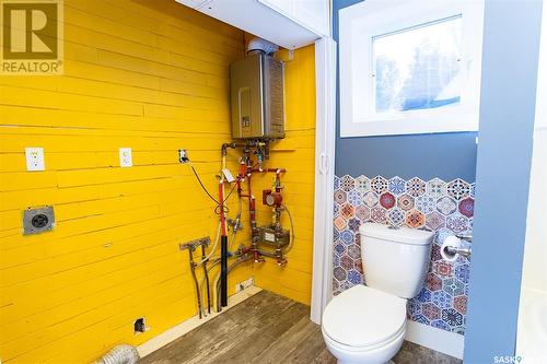 308 2Nd Street E, Wynyard, SK - Indoor Photo Showing Bathroom