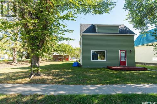 308 2Nd Street E, Wynyard, SK - Outdoor