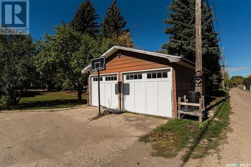 308 2Nd Street E, Wynyard, SK - Outdoor