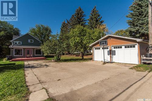 308 2Nd Street E, Wynyard, SK - Outdoor