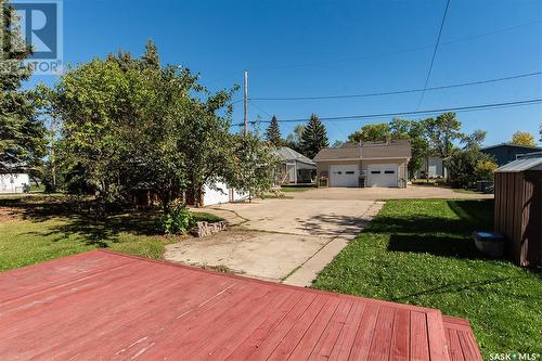 308 2Nd Street E, Wynyard, SK - Outdoor