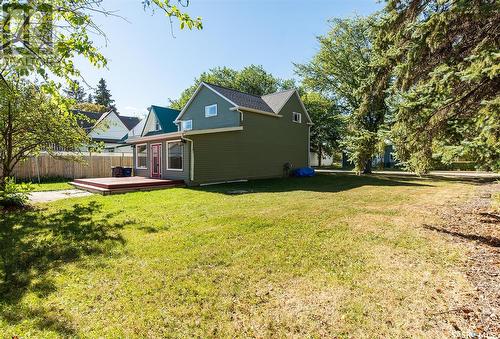 308 2Nd Street E, Wynyard, SK - Outdoor