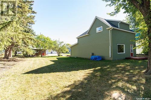 308 2Nd Street E, Wynyard, SK - Outdoor