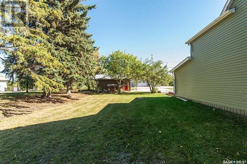 308 2Nd Street E, Wynyard, SK - Outdoor