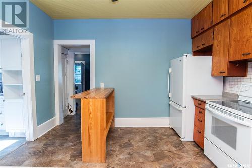 308 2Nd Street E, Wynyard, SK - Indoor Photo Showing Kitchen