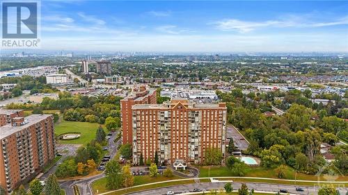 2760 Carousel Crescent Unit#1111, Ottawa, ON - Outdoor With View