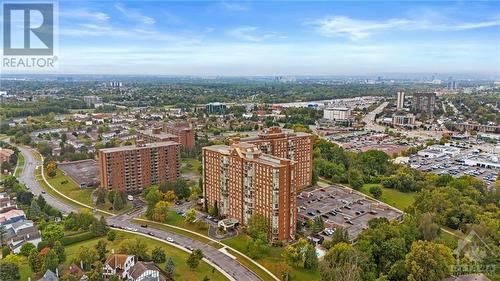 2760 Carousel Crescent Unit#1111, Ottawa, ON - Outdoor With View