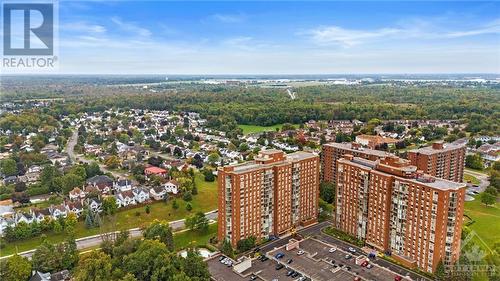 2760 Carousel Crescent Unit#1111, Ottawa, ON - Outdoor With View