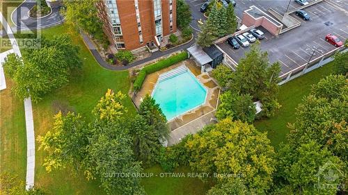 1111 - 2760 Carousel Crescent, Ottawa, ON -  With View