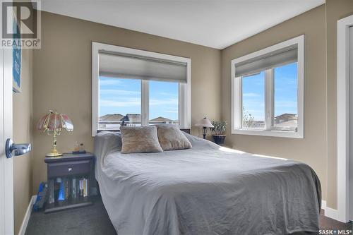 5262 Aviator Crescent, Regina, SK - Indoor Photo Showing Bedroom