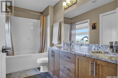 5262 Aviator Crescent, Regina, SK - Indoor Photo Showing Bathroom