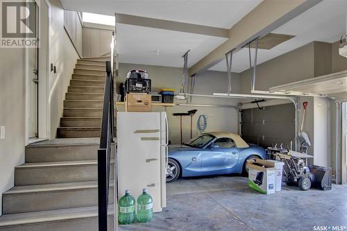 5262 Aviator Crescent, Regina, SK - Indoor Photo Showing Garage