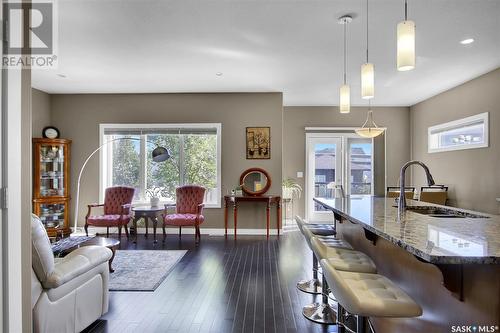 5262 Aviator Crescent, Regina, SK - Indoor Photo Showing Living Room