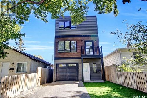 311 Lorne Street, Regina, SK - Outdoor