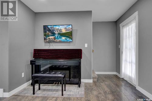 311 Lorne Street, Regina, SK - Indoor With Fireplace