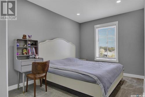 311 Lorne Street, Regina, SK - Indoor Photo Showing Bedroom