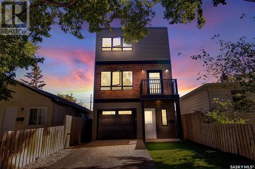 311 Lorne Street, Regina, SK - Outdoor