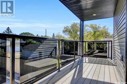 311 Lorne Street, Regina, SK - Outdoor With Exterior