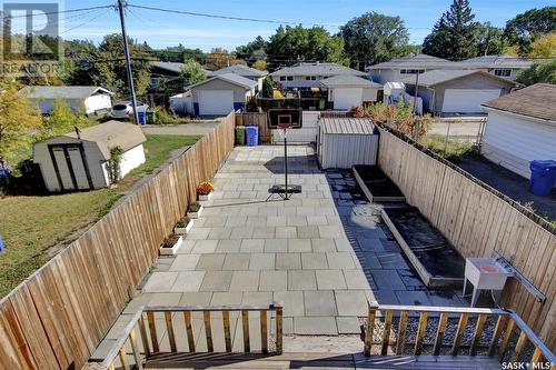 311 Lorne Street, Regina, SK - Outdoor With Deck Patio Veranda With Exterior